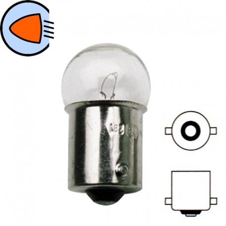 OSRAM ORIGINAL LINE 7506-02B Ampoule, feu clignotant 12V 21W, P21W P21W