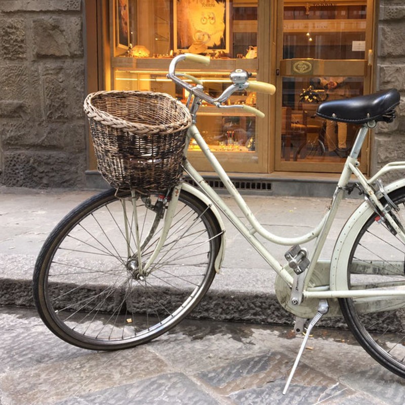 Levier poignée de frein pour vélo de ville vintage retro moderne fixie