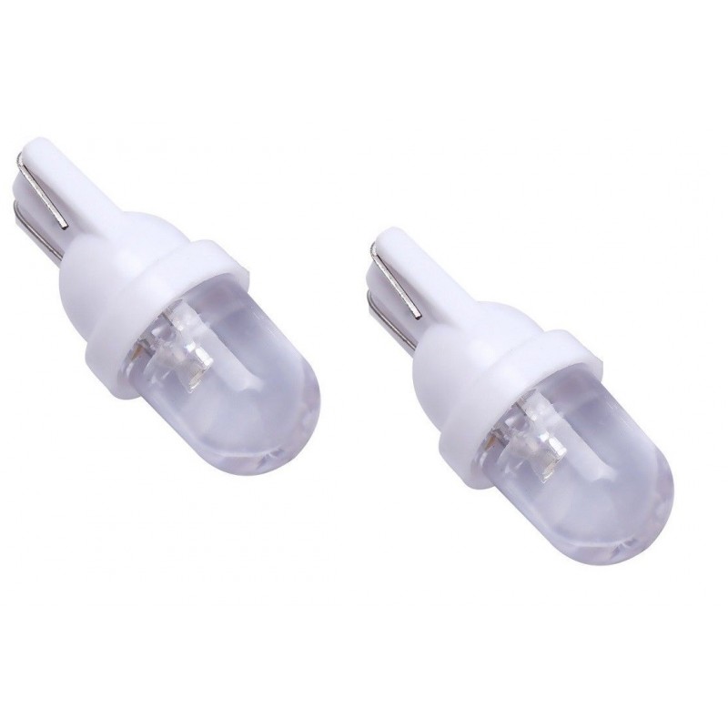 Ampoules de veilleuse, compteur W5W 12V 5W Lampa (lot de 2)
